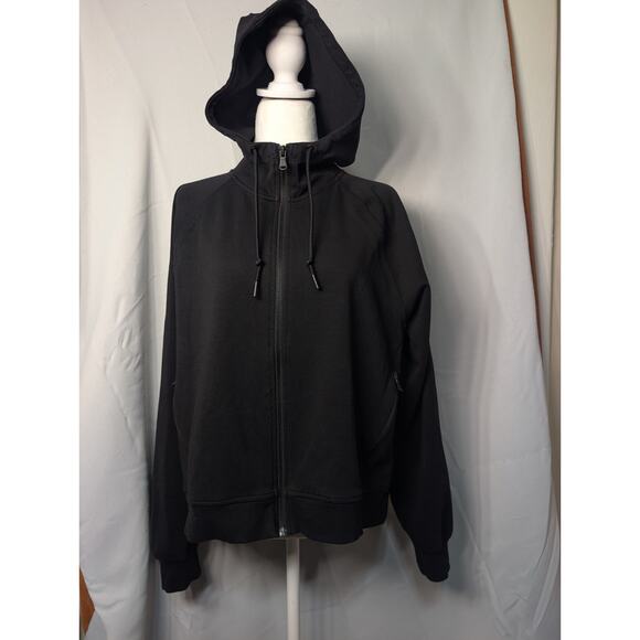 Old Navy Women’s Dynamic Fleece Zip Up Hoodie, Size Large(C) - Picture 1 of 7